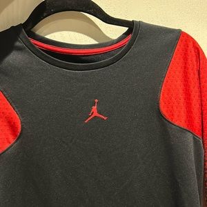 Basketball Teenager Long Sleeve Shirt